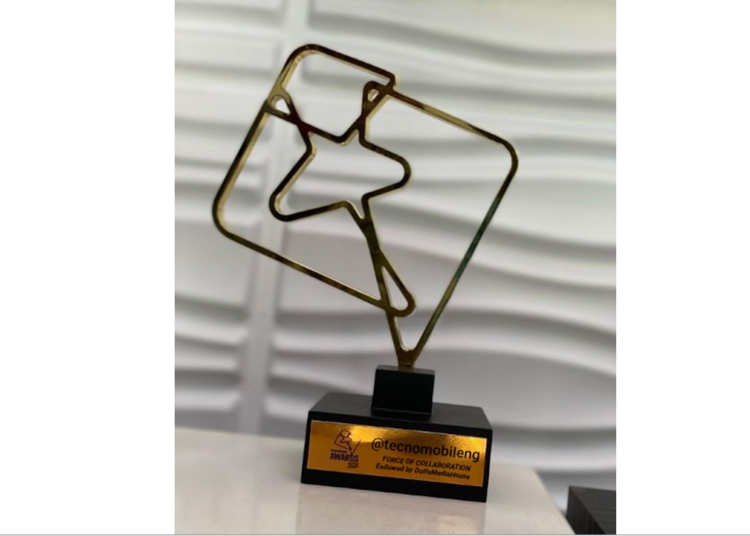 TECNO MObile wins TrendUpp Awards