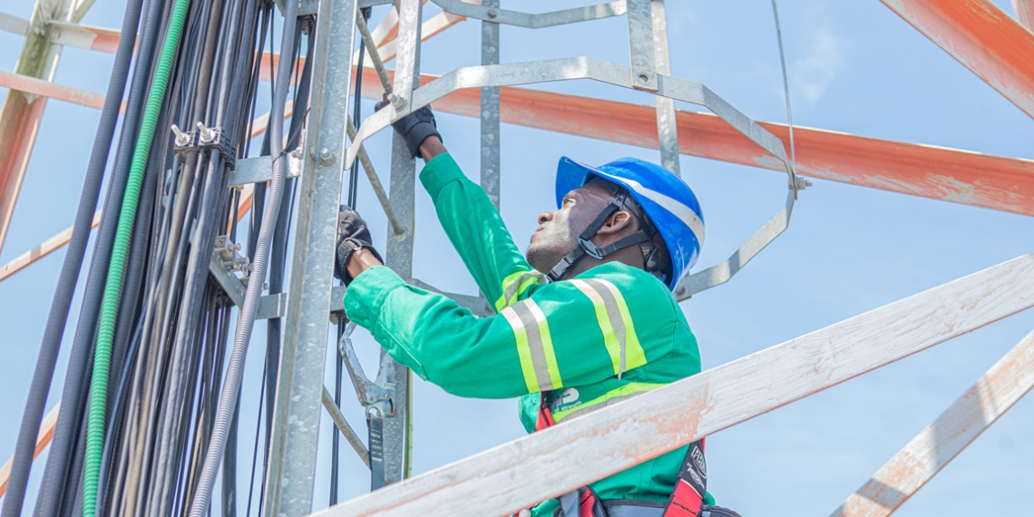 Telecom Mask - IAVI VALOR and Telecom Infra Project