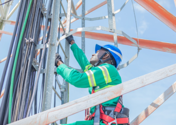 Telecom Mask - IAVI VALOR and Telecom Infra Project