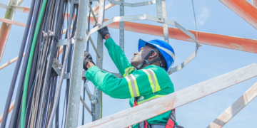 Telecom Mask - IAVI VALOR and Telecom Infra Project