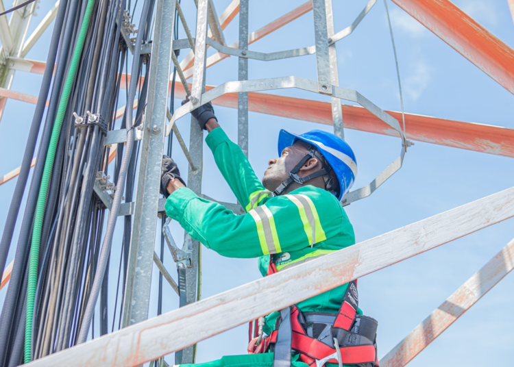 Telecom Mask - IAVI VALOR and Telecom Infra Project