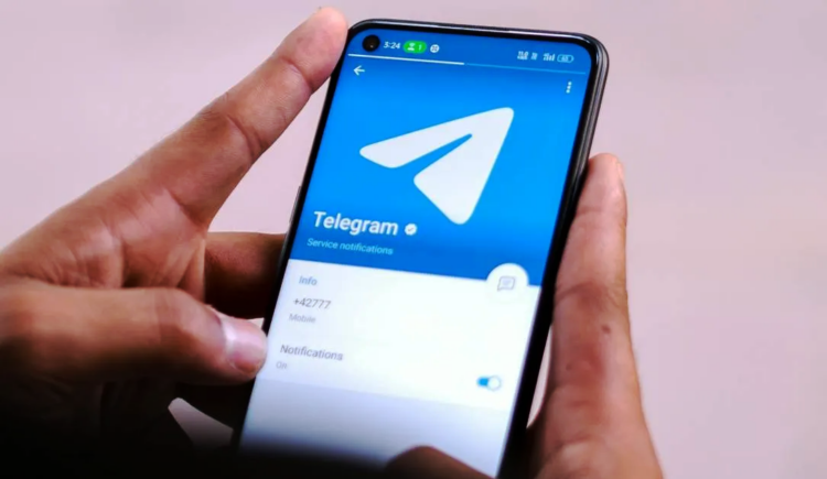 Telegram 1 billion users