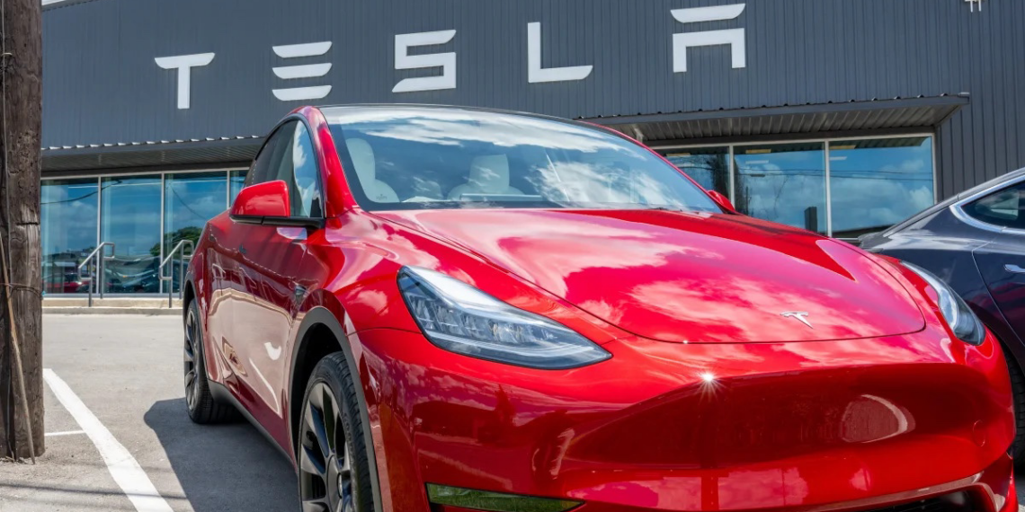Tesla Profit Margins Hit 5-Year Low, Elon Musk Bets on Self-Driving Future