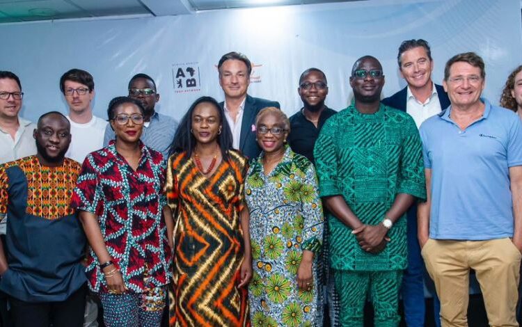 and German entrepreneurs