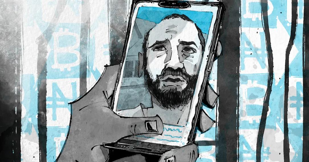 Tigran Gambaryan and Binance