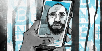 Tigran Gambaryan and Binance