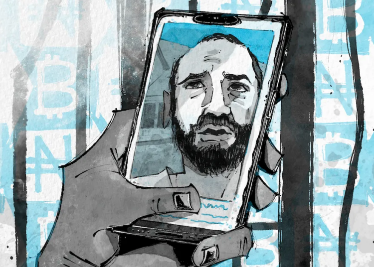 Tigran Gambaryan and Binance