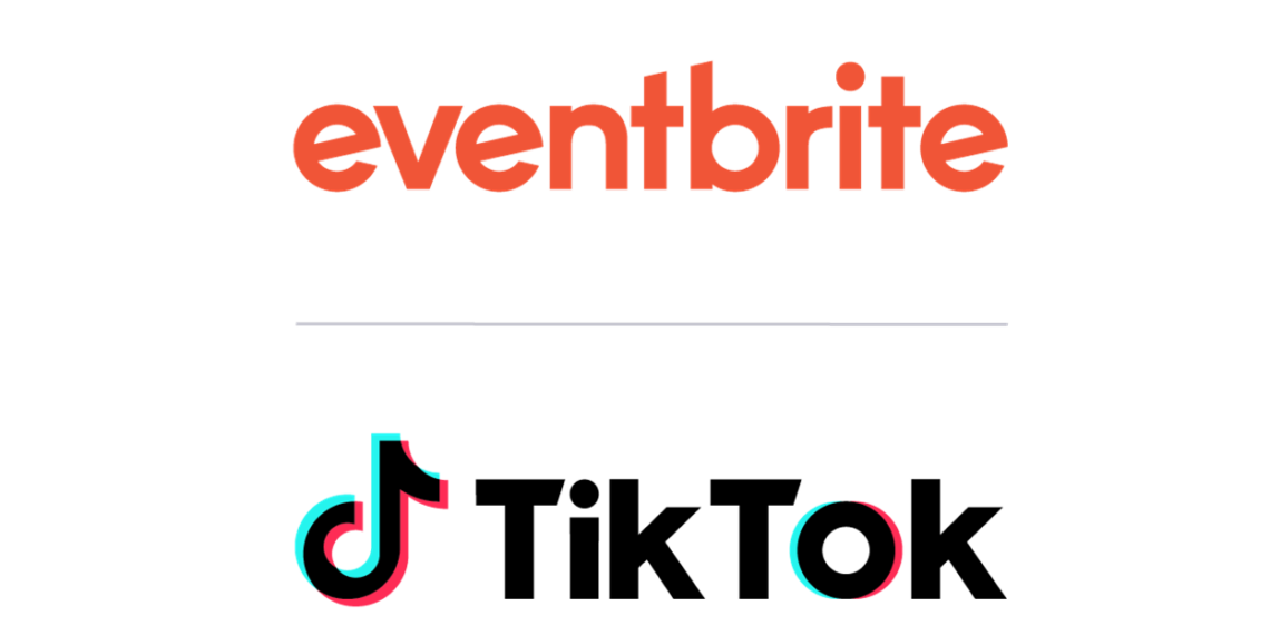 TikTok and Eventbrite