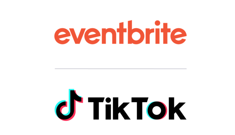 TikTok and Eventbrite