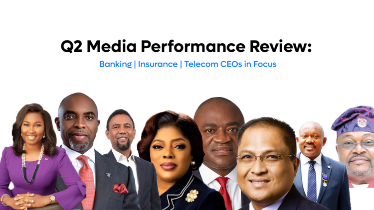 Q2 Media Performance Review of Top CEOs in Q2 2024