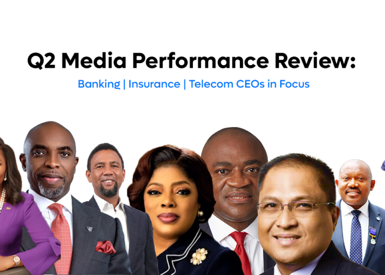 Q2 Media Performance Review of Top CEOs in Q2 2024