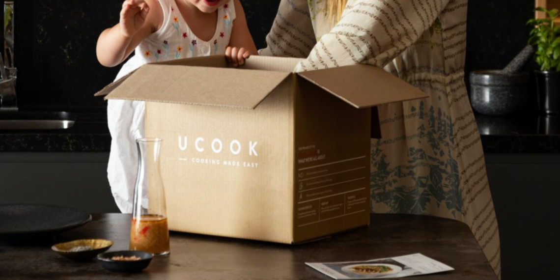 UCOOK delivery