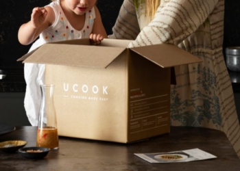 UCOOK delivery