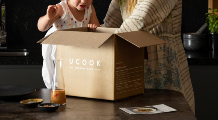 UCOOK delivery