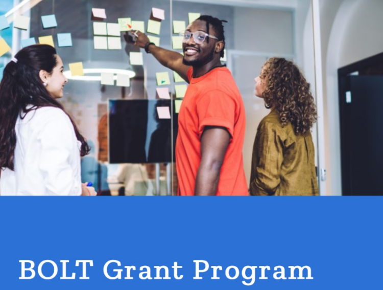 Up to $300k Grants Available for Internet Society Foundation 2024 BOLT Programme