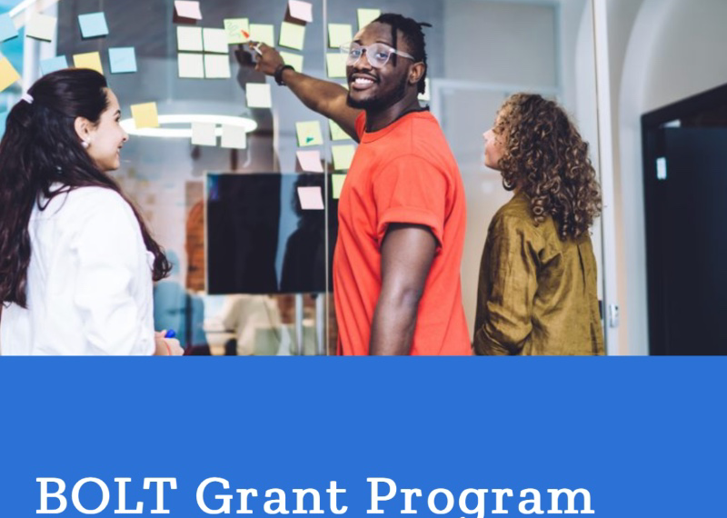 Up to $300k Grants Available for Internet Society Foundation 2024 BOLT Programme