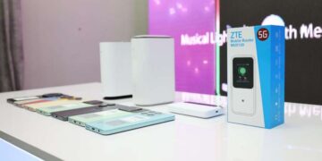 ZTE Nubis Series and TD Africa