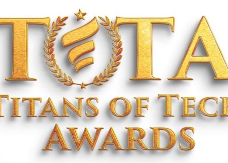Zayyad Muntaka, Titans of Tech Awards