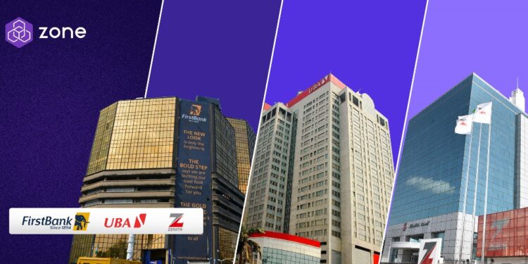 Zenith Bank, First Bank, and UBA Join Other Banks on Zone Decentralized Payment Network
