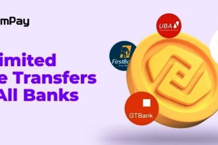 Payment Free Transfers