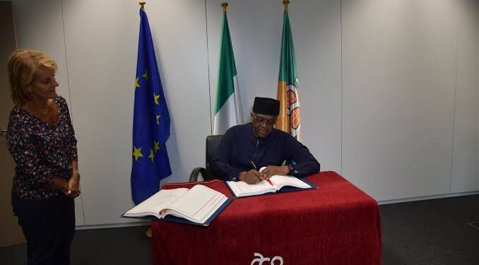 Samoa Agreement:No Provision for Nigeria To Accept LGBTQ Rights- NBA President Maikyau