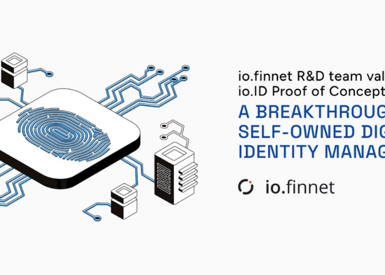 io.finnet Validates io.ID Proof of Concept, Advancing Digital Identity Management