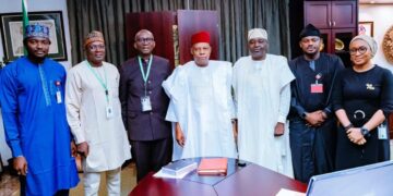 uLesson App Pre-Loaded on 4,600 Tablets Donated to the Federal Government by MTN Nigeria