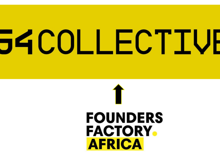 Founders Factory Africa to 54 Collective