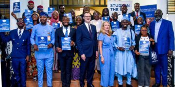 82 Nigerians Receive UK Chevening Scholarships