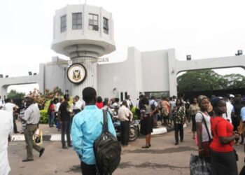 UI Students Protest N412,000