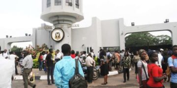 UI Students Protest N412,000
