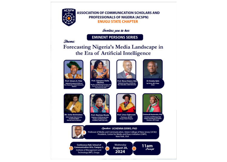 ACSPN Enugu Chapter
