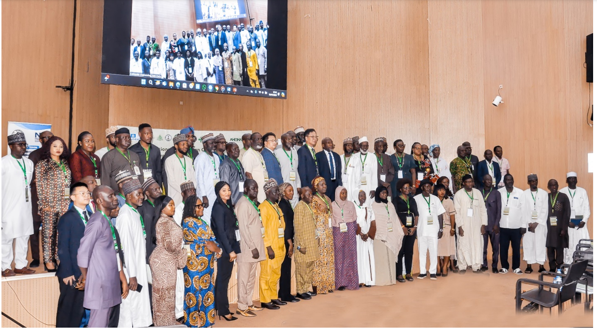 Group Photo of the Participants