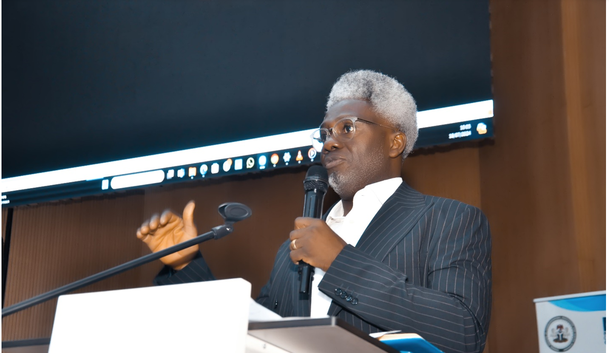 Dr. Omoniyi Ibietan, Nigerian Communications Commission