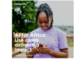 AI use in Nigeria by GSMA -