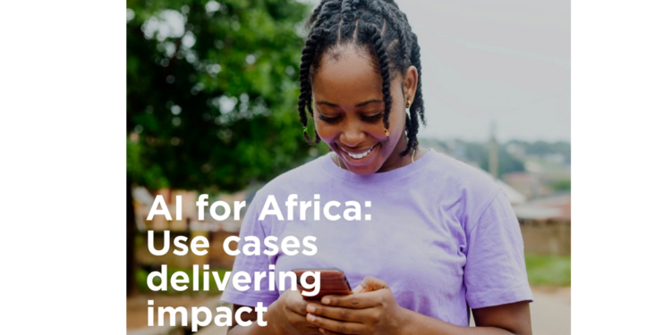 AI use in Nigeria by GSMA -