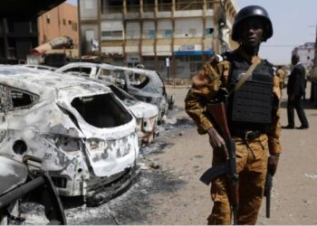 APRA condemns terror attack in Burkina Faso