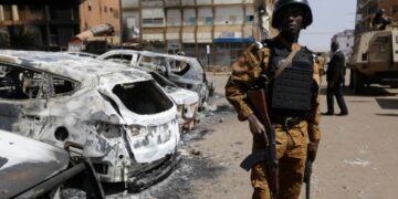 APRA condemns terror attack in Burkina Faso