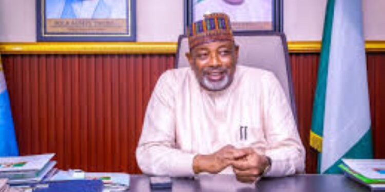 Agric Minister Explains Food