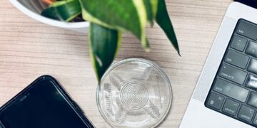 Amezcua Bio Light and Bio Disc 3 by QNET -