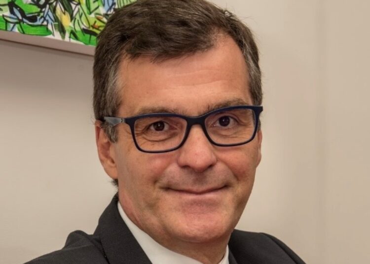 Armando Jorge Mota, CEO Sanlam Angola Seguros