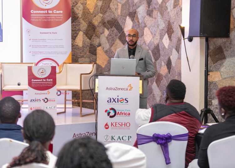 AstraZeneca on World Lung Cancer Day