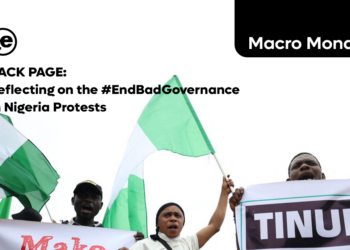 BACK PAGE: Reflecting on the #EndBadGovernanceInNigeria Protests