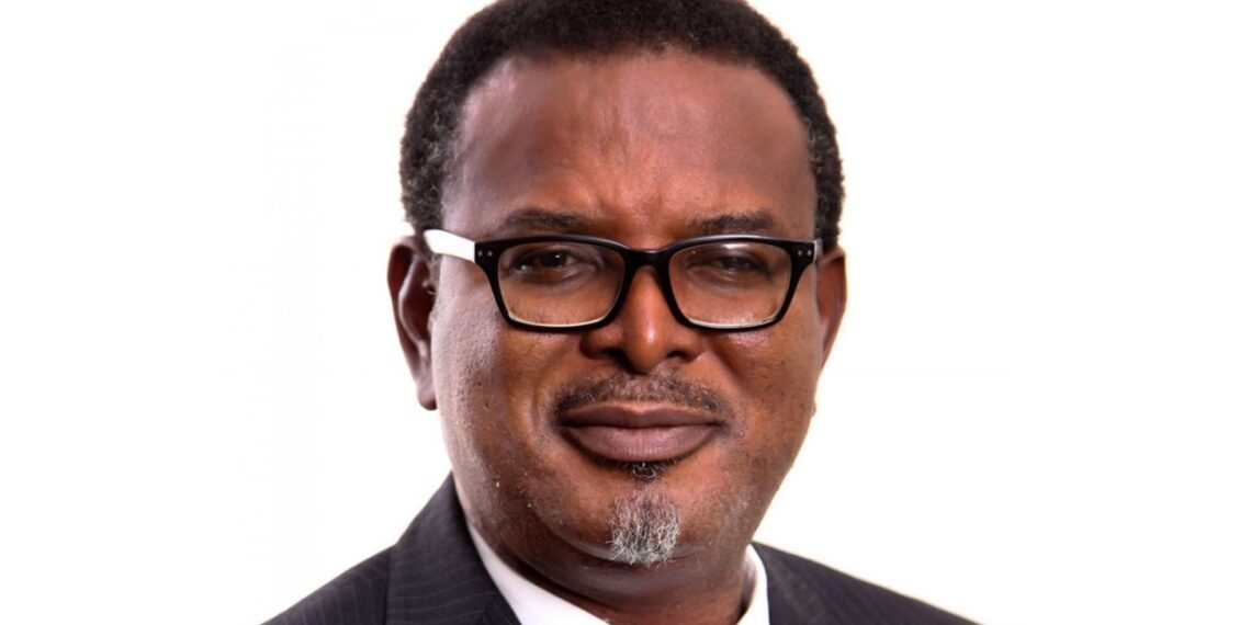 Bamidele Alimi, director general/CEO, Chartered Institute of Directors Nigeria
