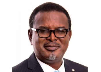 Bamidele Alimi, director general/CEO, Chartered Institute of Directors Nigeria