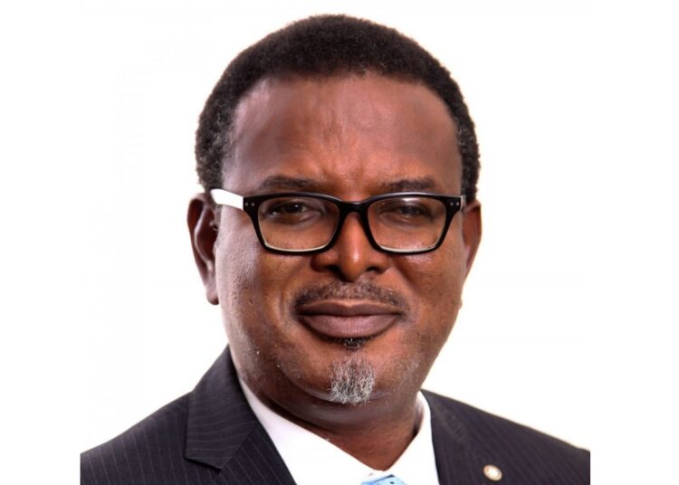 Bamidele Alimi, director general/CEO, Chartered Institute of Directors Nigeria