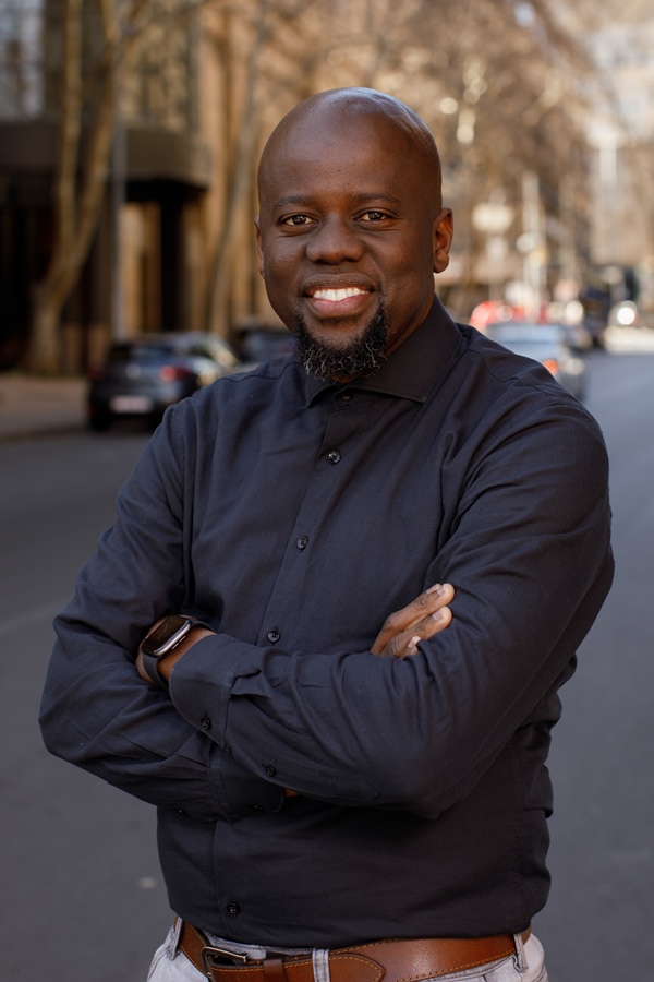 Bongani Sithole, CEO, 54CO