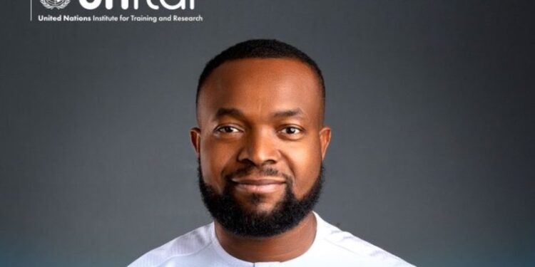 Bosun Tijani Appointed to UNITAR Board of Trustees