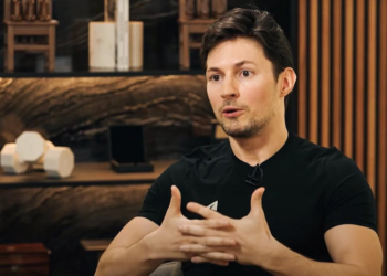 Breaking: Telegram Founder Pavel Durov Arrested in France