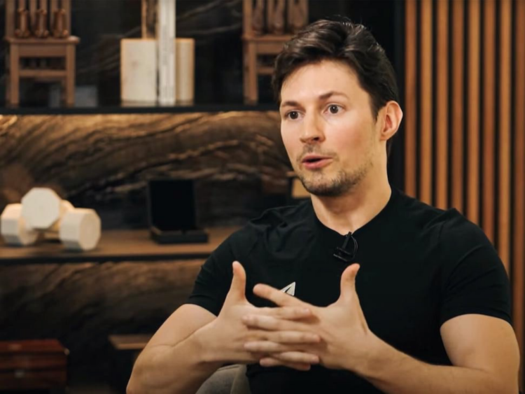 Breaking: Telegram Founder Pavel Durov Arrested in France